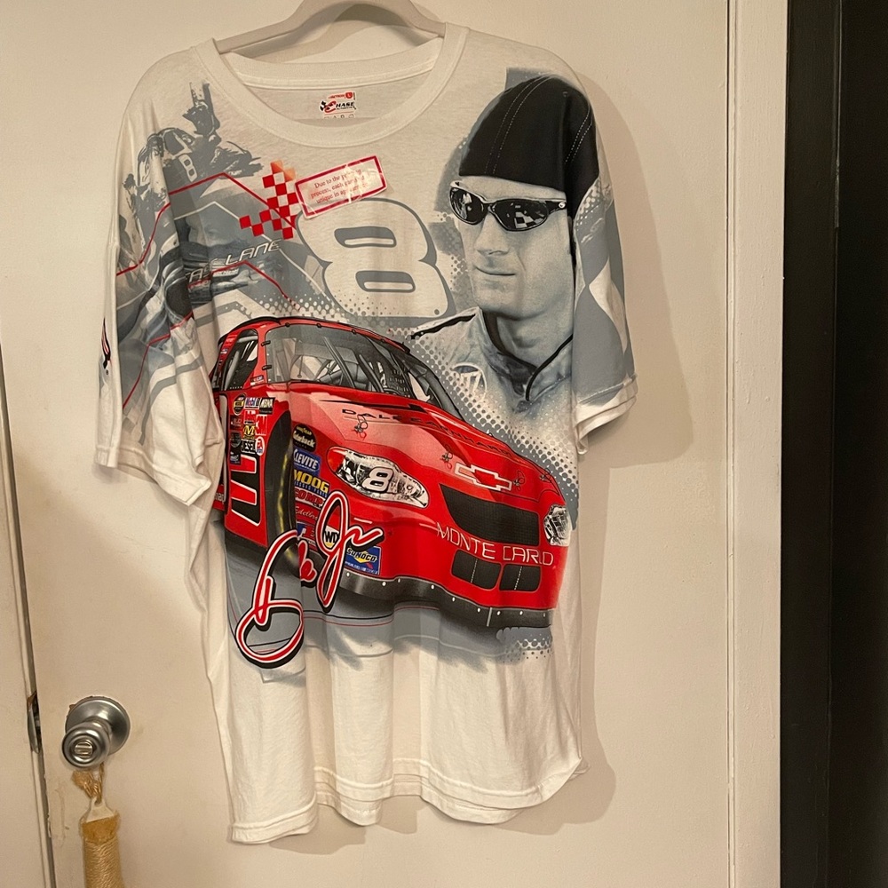 Chase  Authentics shirt